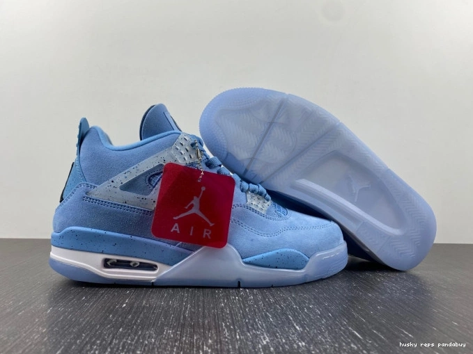 Rep Husky Jordan HO12MNJDLS247 Retro 4 (PE) UNC 0719